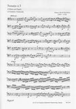 Heinichen, Johann David % Sonata a3 - 2OB/BSN/PN (Basso Continuo)