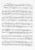 Gallay, Jean-Francois % Six Easy Duos, op. 41 (performance score) - 2BSN