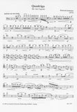 Konietzny, Heinrich % Quadriga 1971 (Score & Parts)-4BSN