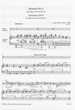 Bruns, Victor % Concerto #4 Op 83-BSN/PN