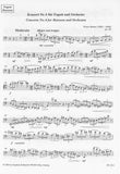 Bruns, Victor % Concerto #4 Op 83-BSN/PN