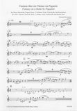 Klemmstein, Eberhard % Fantasy on a Theme by Paganini (score & parts) - OB/CL/BSN/HN/ORCH