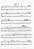 Blasius, Frederic % Six Duos V1 (1-3) (Performance Score)-2BSN