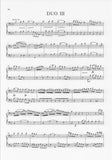 Blasius, Frederic % Six Duos V1 (1-3) (Performance Score)-2BSN