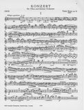 Bruns, Victor % Concerto Op 28-OB/PN