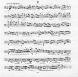 Bruns, Victor % Bassoon Studies for the Advanced Player, op. 32 - BSN