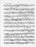 Bruns, Victor % Bassoon Studies for the Advanced Player, op. 32 - BSN