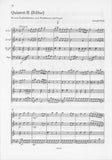 Fiala, Joseph % Three Quintets (score & parts) - 2EH/BSN/2HN