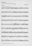 Funk, Heinrich % Sonatine, op. 116 - OB/PN