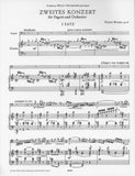 Bruns, Victor % Concerto #2, op. 15 - BSN/PN