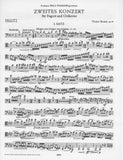 Bruns, Victor % Concerto #2, op. 15 - BSN/PN