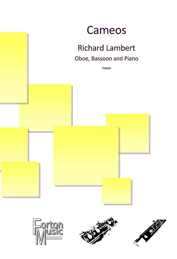 Lambert, Richard % Cameos-OB/BSN/PN