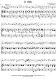 Collection % 20 Short Pieces for the Improving Bassoonist (Denwood) - BSN/PN