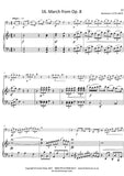 Collection % 20 Short Pieces for the Improving Bassoonist (Denwood) - BSN/PN