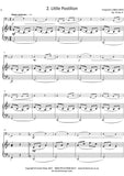 Collection % 20 Short Pieces for the Improving Bassoonist (Denwood) - BSN/PN