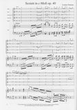 Farrenc, Louise % Sextet in c minor, op. 40 - WW5/PN