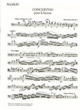 Bassoon 