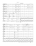 Ferenz, Amber % Festival! (score & parts) - DR CHOIR
