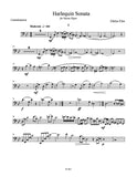 Fine, Elaine % Harlequin Sonata - CBSN/PN