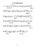 Foin, Erika % Under the Lime (score & parts) - 4BSN or 3BSN/CBSN