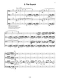 Foin, Erika % Under the Lime (score & parts) - 4BSN or 3BSN/CBSN