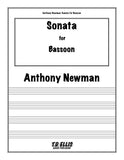 Newman, Anthony % Sonata  - BSN/PN
