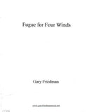 Fugue Cover