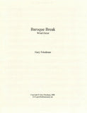 Baroque Break Cover