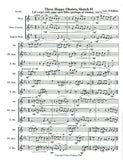 3 Happy Oboists Score