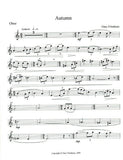 Oboe Part Page 1