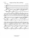 Friedman, Gary % Rondo-FL/OB/PN