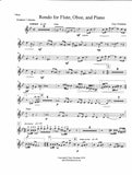 Friedman, Gary % Rondo-FL/OB/PN