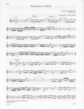 Telemann, Georg Philipp % Concerto in c minor, TWV 51:c1 - OB/PN