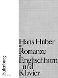 Huber, Hans % Romanze - EH/PN