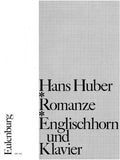 Huber, Hans % Romanze - EH/PN