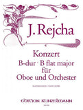 Reicha, Joseph % Concerto in Bb Major - OB/PN