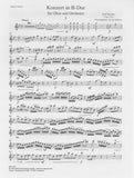 Reicha, Joseph % Concerto in Bb Major - OB/PN