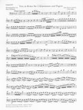Lefèvre, Jean-Xavier % Trio in Bb Major (parts only) - 2CL/BSN