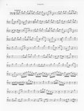 Lefèvre, Jean-Xavier % Trio in Bb Major (parts only) - 2CL/BSN
