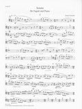 Schnyder, Daniel % Sonata - BSN/PN