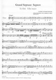Beethoven, Ludwig van % Grand Septuor in Eb Major, op. 20 (score & parts) - WW5/KB/PN