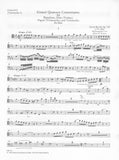 Reicha, Anton % Grand Quatuor Concertante in Eb Major, op. 104 - FL/BSN/CEL/PN