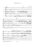 Jettel, Rudolf % Woodwind Quintet #3 (Score & Parts)-WW5