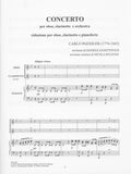 Paessler, Carlo % Concerto - OB/CL/PN