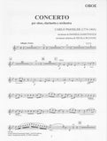 Paessler, Carlo % Concerto - OB/CL/PN