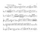 Danzi, Franz % Quartet, op. 40, #3 (parts only) - BSN/STG3