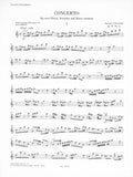 Vivaldi, Antonio % Concerto in C Major Op 47 #2-2FL/PN