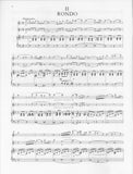 Moscheles, Ignaz % Concertante in F Major - FL/OB/PN