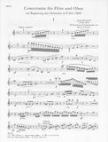Moscheles, Ignaz % Concertante in F Major - FL/OB/PN