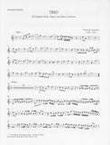 Graupner, Christoph % Trio in F Major GWV210-EH/BSN/PN (Basso Continuo)